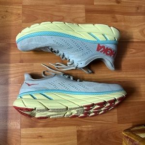 Hoka Clifton 7 women’s shoes 10